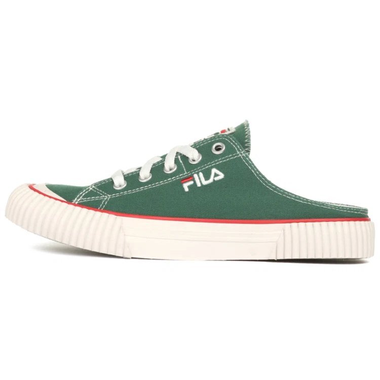Mocasín informal Bumper verde