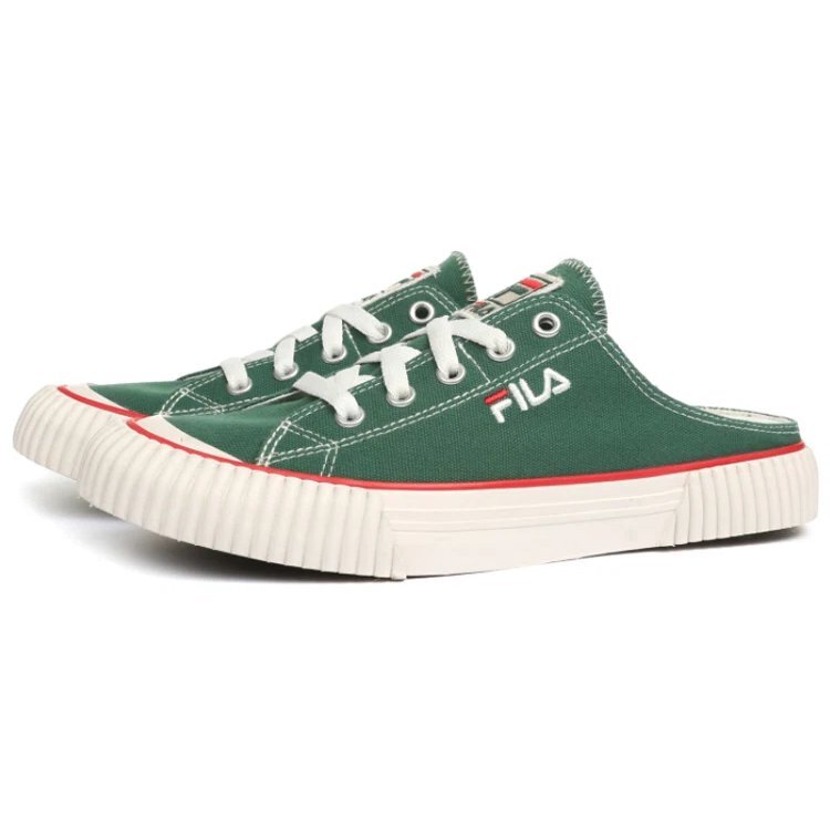 Mocasín informal Bumper verde