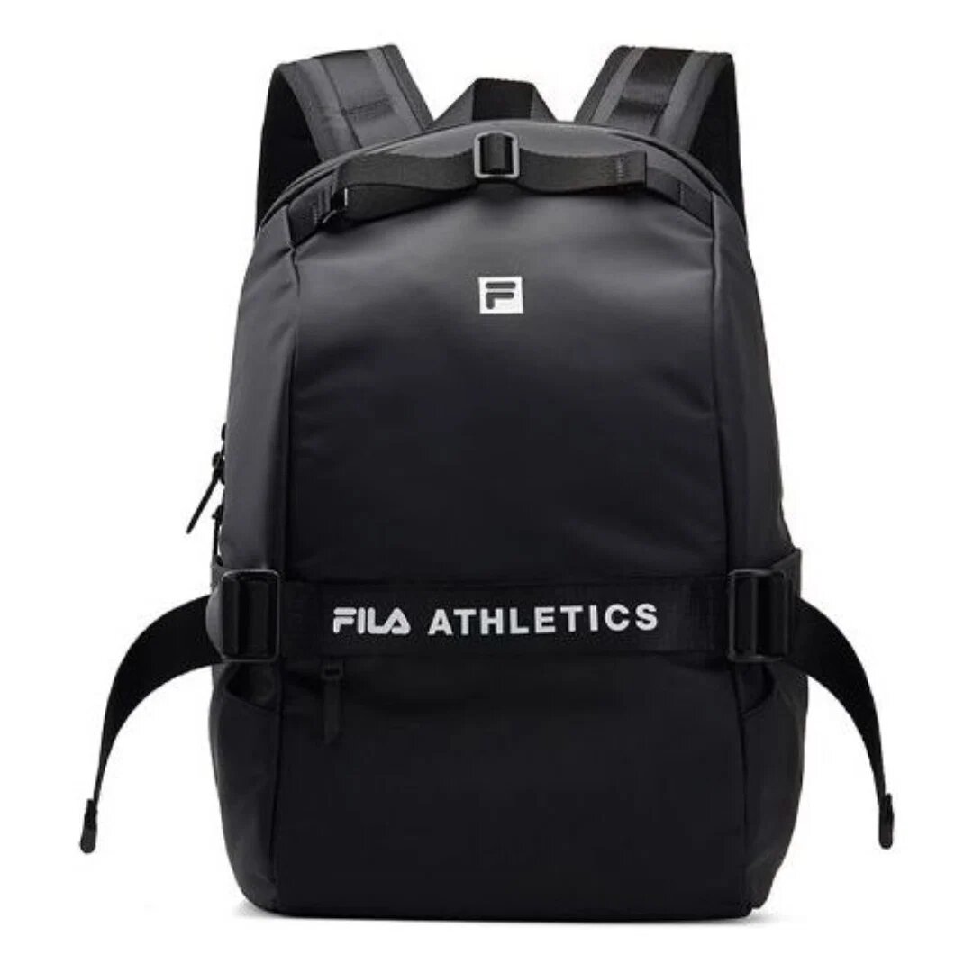 Mochila de atletismo «Negro»
