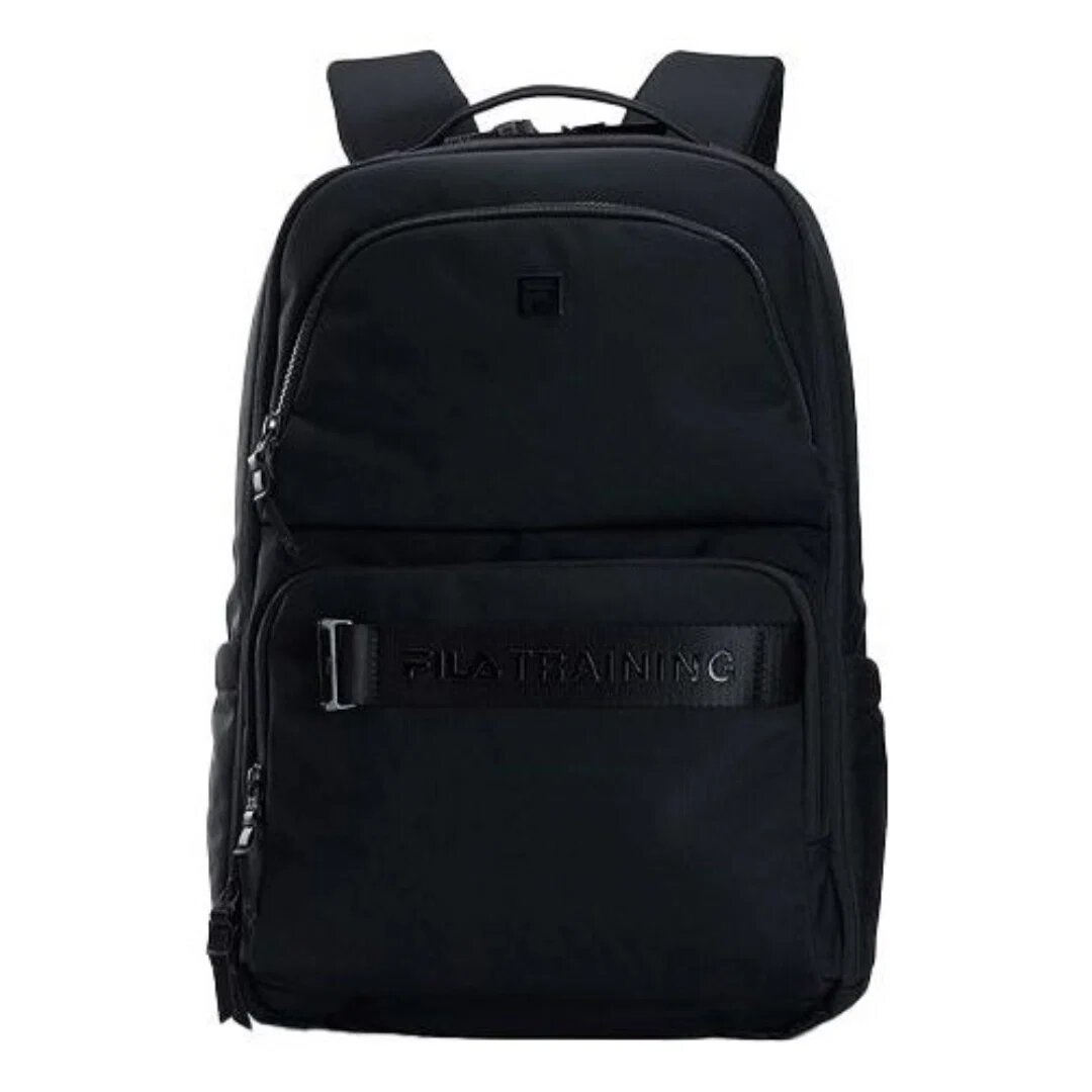 Mochila de fitness Athletics «Negra»