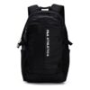 Mochila de gimnasio «Negro-Blanco»