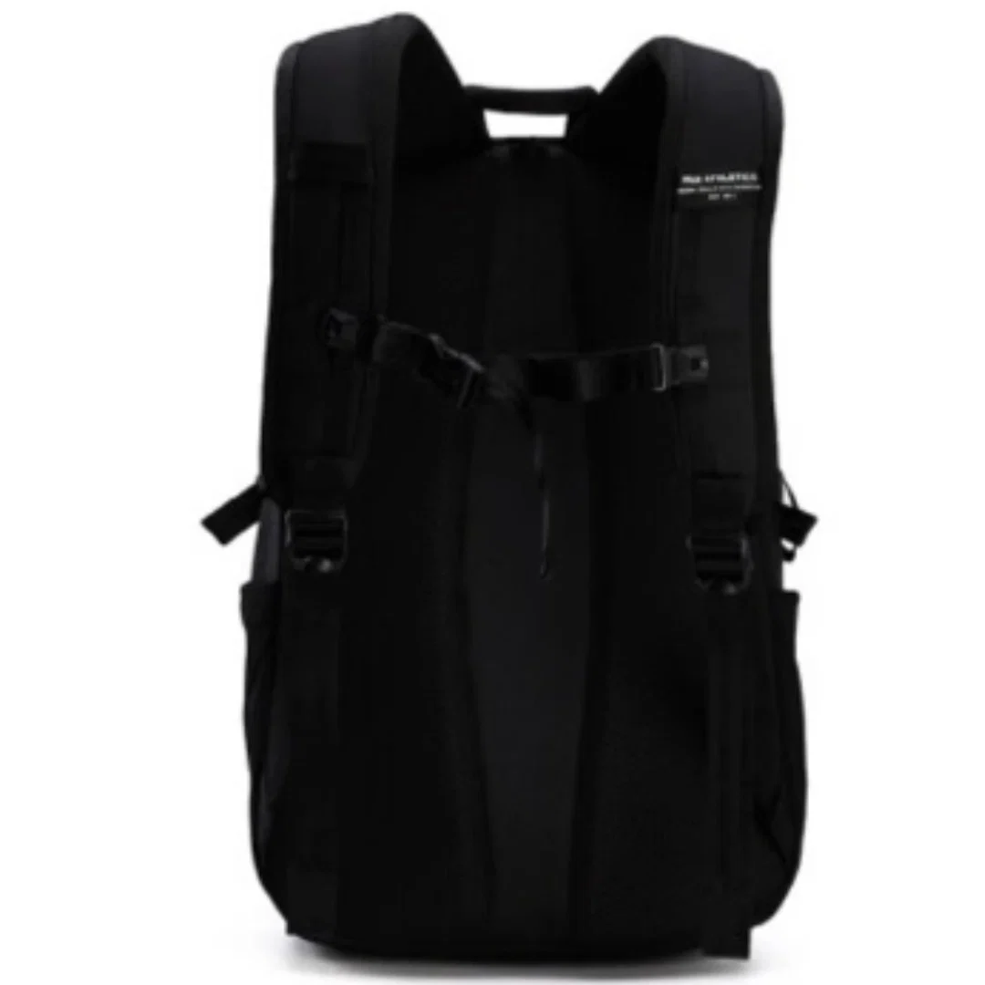 Mochila de gimnasio «Negro-Blanco»