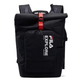 Mochila deportiva para actividades al aire libre «Negro Blanco»