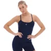 Mono deportivo Jordy de Fila en azul marino