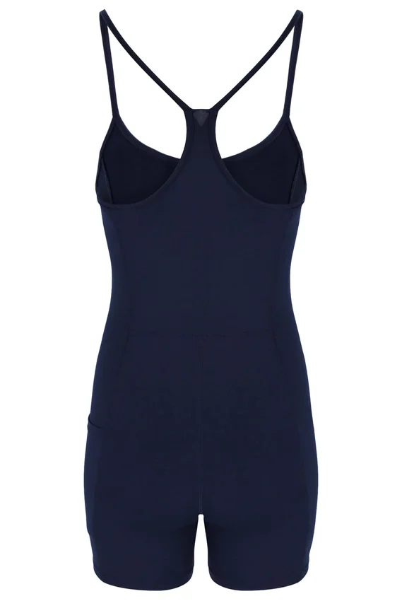 Mono deportivo Jordy de Fila en azul marino
