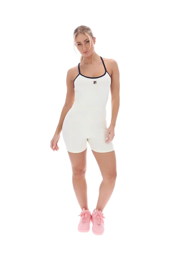 Mono deportivo Jordy de Fila en color Gardenia