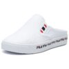 Mules sin cordones