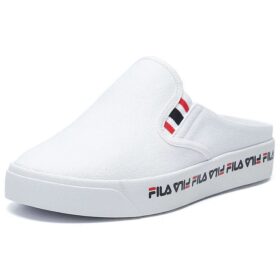 Mules sin cordones