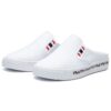 Mules sin cordones