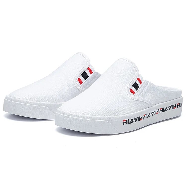 Mules sin cordones