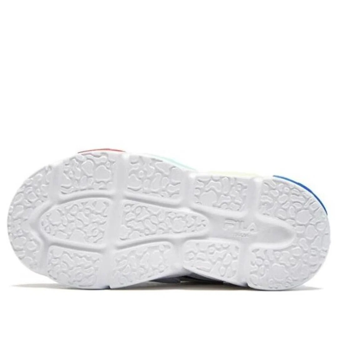 Noria «Blanco multicolor»