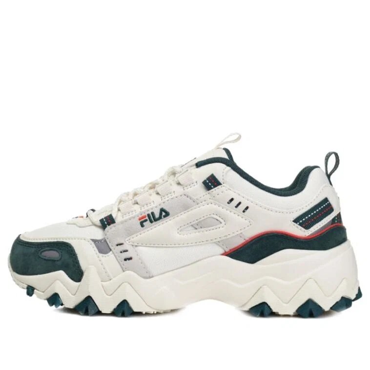 Oakmont Blanco/Verde/Gris