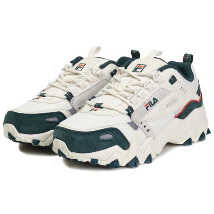 Oakmont Blanco/Verde/Gris