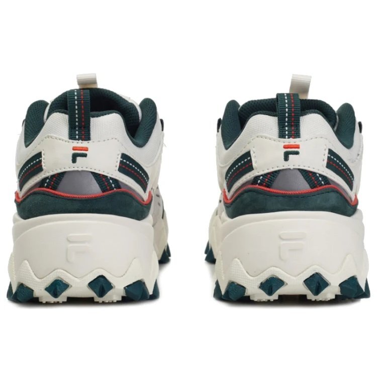 Oakmont Blanco/Verde/Gris