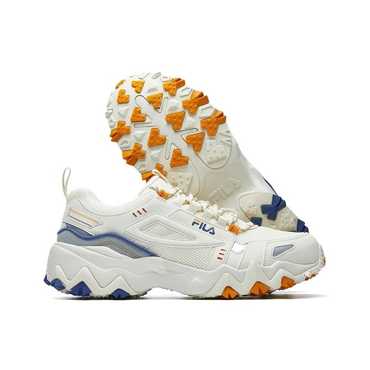 Oakmont Fellow Blanco/Amarillo/Azul