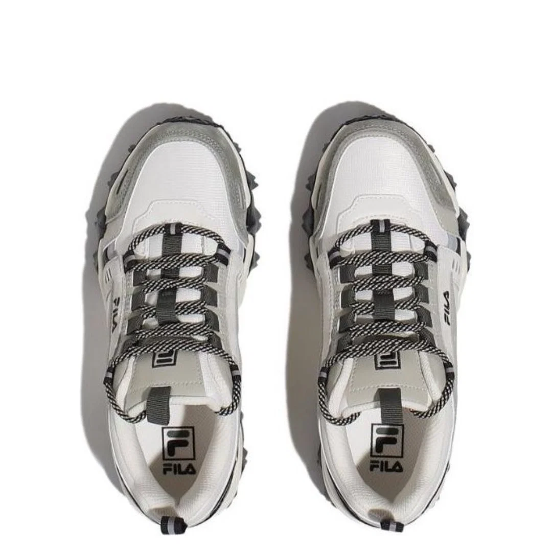 Oakmont TR V2 «Blanco, gris, negro»