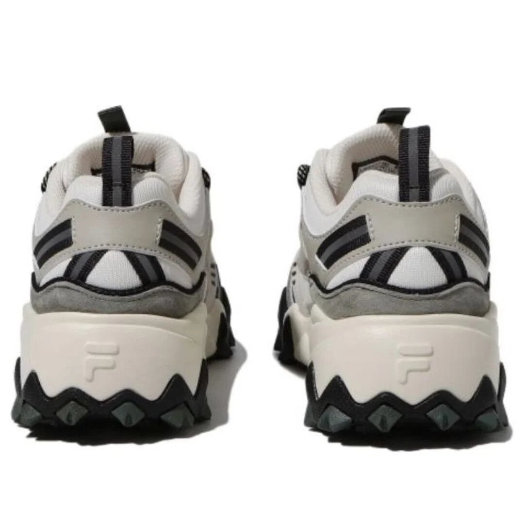 Oakmont TR V2 «Blanco, gris, negro»