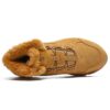 Outdoor Ruuner Hi «Amarillo-Plata»