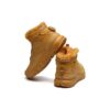 Outdoor Ruuner Hi «Amarillo-Plata»