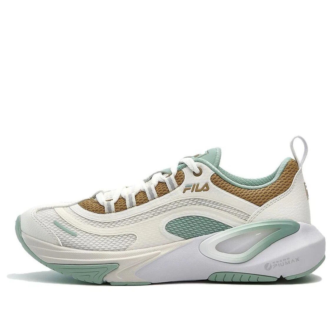 Pacer «Blanco Verde»