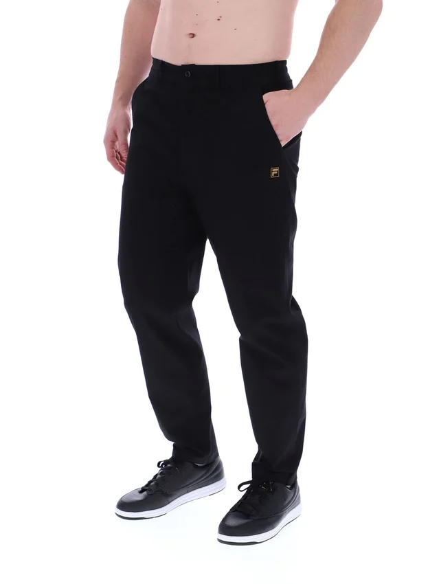 Pantalón chino Vespi negro