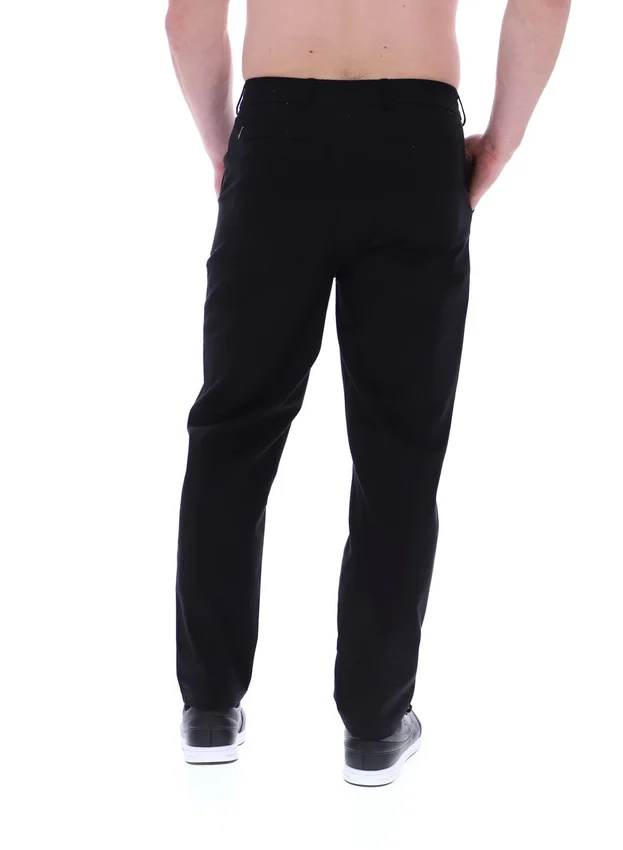 Pantalón chino Vespi negro