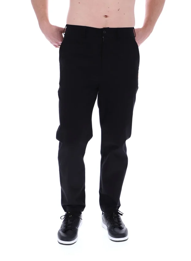 Pantalón chino Vespi negro