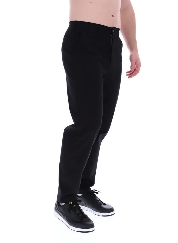 Pantalón chino Vespi negro