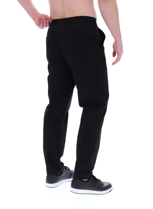 Pantalón chino Vespi negro
