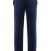 Pantalón de estar por casa Isabella de Fila en azul marino con pernera abierta