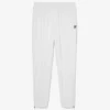 Pantalón deportivo blanco para canchas de tenis
