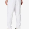 Pantalón deportivo blanco para canchas de tenis