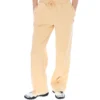 Pantalón deportivo de pierna ancha Marina en beige clásico