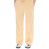 Pantalón deportivo de pierna ancha Marina en beige clásico
