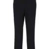 Pantalón deportivo de tenis Backspin en negro