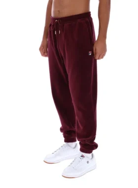 Pantalón deportivo de terciopelo Fig Eddie