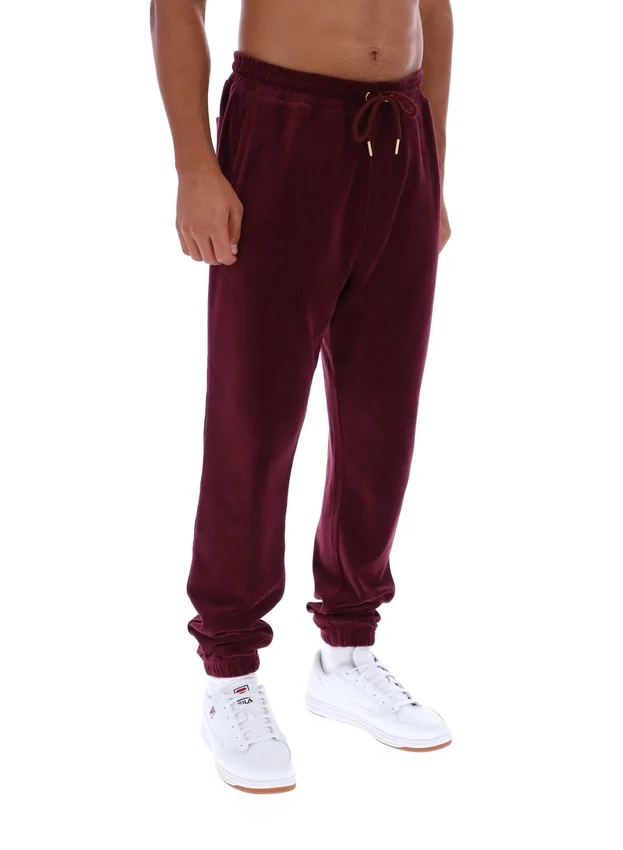 Pantalón deportivo de terciopelo Fig Eddie