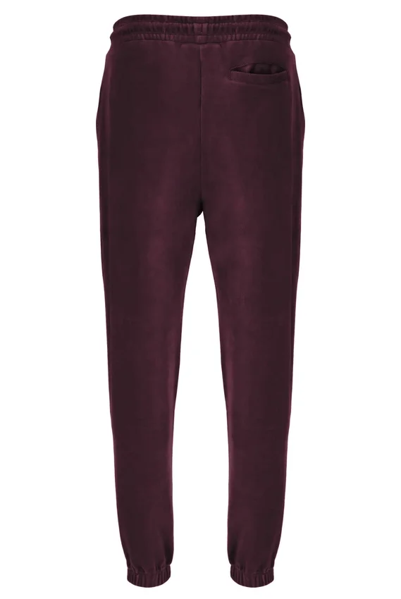 Pantalón deportivo de terciopelo Fig Eddie