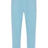 Pantalón deportivo de terciopelo Lorrie en azul Sterling