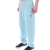 Pantalón deportivo de terciopelo Lorrie en azul Sterling