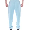Pantalón deportivo de terciopelo Lorrie en azul Sterling