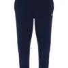 Pantalón deportivo Fila Navy Visconti con puños con ribete