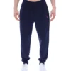 Pantalón deportivo Fila Navy Visconti con puños con ribete
