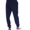 Pantalón deportivo Fila Navy Visconti con puños con ribete