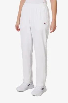 Pantalón deportivo Tennis Advantage blanco