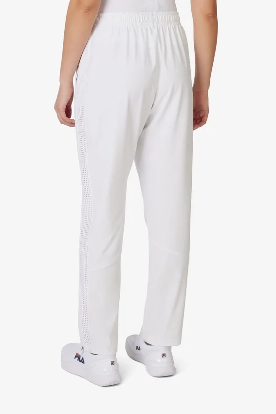 Pantalón deportivo Tennis Advantage blanco