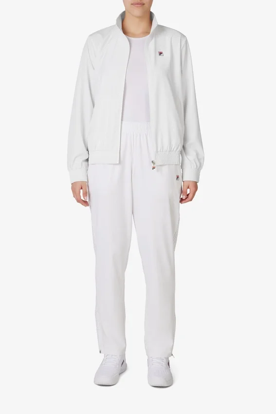 Pantalón deportivo Tennis Advantage blanco