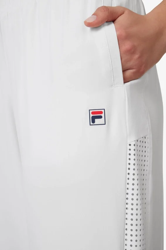 Pantalón deportivo Tennis Advantage blanco