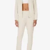 Pantalón deportivo Tennis Advantage color beige