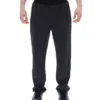 Pantalón Edward de espiga negro